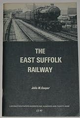 East suffolk railway for sale  Delivered anywhere in UK