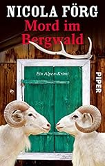 Mord bergwald ein for sale  Delivered anywhere in USA 