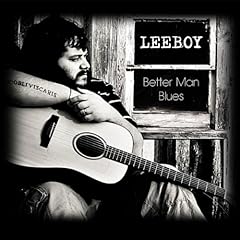 Better man blues for sale  Delivered anywhere in USA 