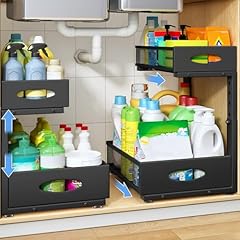 Sink organizer tier for sale  Delivered anywhere in USA 
