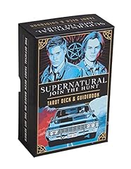 Supernatural tarot deck d'occasion  Livré partout en France