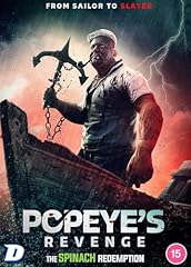 Popeye revenge region gebraucht kaufen  Wird an jeden Ort in Deutschland