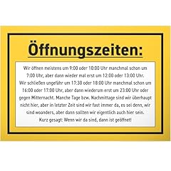 Dankedir öffnungszeiten lusti gebraucht kaufen  Wird an jeden Ort in Deutschland