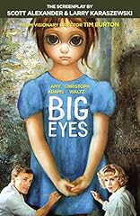 Big eyes screenplay for sale  Delivered anywhere in USA 