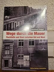 Wege durch mauer gebraucht kaufen  Wird an jeden Ort in Deutschland