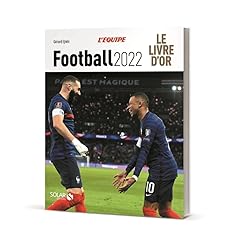 Livre football 2022 d'occasion  Livré partout en France