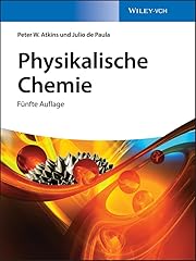 Atkins physikalische chemie gebraucht kaufen  Wird an jeden Ort in Deutschland