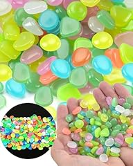 Mygloar 200pcs pietre usato  Spedito ovunque in Italia 