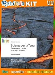 Scienze per terra. usato  Spedito ovunque in Italia 