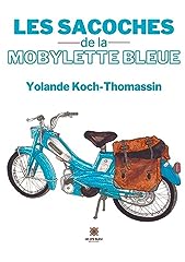 Sacoches mobylette bleue d'occasion  Livré partout en France