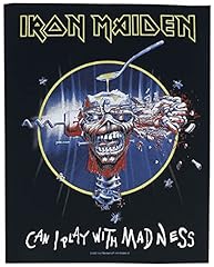 Iron maiden play for sale  Delivered anywhere in UK