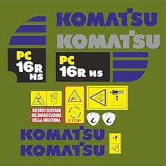 Kit decalcomanie vinile usato  Spedito ovunque in Italia 