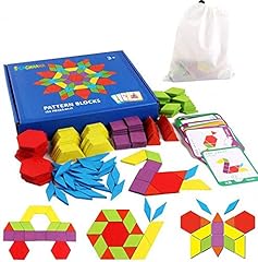 Tangram kinder geometrische gebraucht kaufen  Wird an jeden Ort in Deutschland