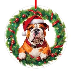 D4dream bulldog christmas for sale  Delivered anywhere in USA 