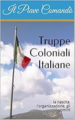 Truppe coloniali italiane usato  Spedito ovunque in Italia 