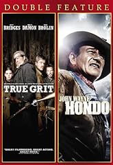 True grit hondo for sale  Delivered anywhere in USA 