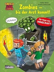 Minecraft zombies arzt gebraucht kaufen  Wird an jeden Ort in Deutschland