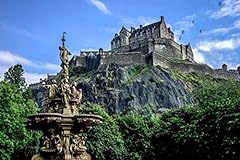 Shilihome edinburgh castle for sale  Delivered anywhere in Ireland