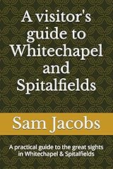 Visitor guide whitechapel for sale  Delivered anywhere in UK