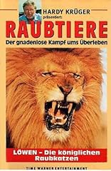 Hardy krüger löwen gebraucht kaufen  Wird an jeden Ort in Deutschland