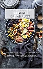 Gesunde ernährung gesund gebraucht kaufen  Wird an jeden Ort in Deutschland