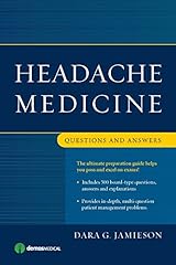 Headache medicine questions usato  Spedito ovunque in Italia 