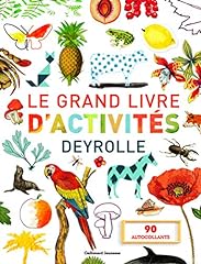 Grand livre activites d'occasion  Livré partout en France