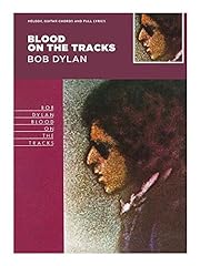 Blood tracks bob for sale  Delivered anywhere in UK