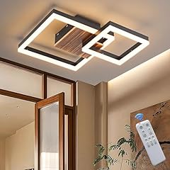 Led deckenlamape holz gebraucht kaufen  Wird an jeden Ort in Deutschland