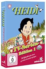 Heidi serien edition gebraucht kaufen  Wird an jeden Ort in Deutschland