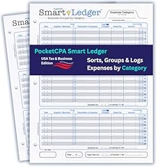 Pocketcpa smart ledger for sale  Delivered anywhere in USA 