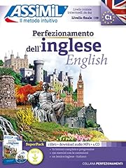 Perfezionamento dell inglese. usato  Spedito ovunque in Italia 