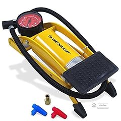 Dunlop air pump for sale  Delivered anywhere in UK