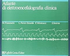 Atlante elettroencefalografia  usato  Spedito ovunque in Italia 