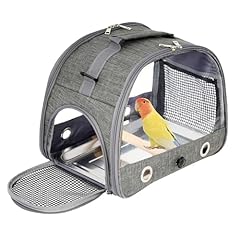 Aleawol bird travel for sale  Delivered anywhere in UK