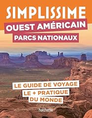 Ouest américain parcs d'occasion  Livré partout en Belgiqu