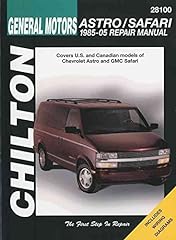 Chevrolet astro safari for sale  Delivered anywhere in UK