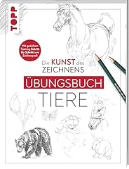 Kunst zeichnens tiere gebraucht kaufen  Wird an jeden Ort in Deutschland