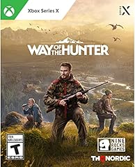 Way hunter xbox for sale  Delivered anywhere in USA 