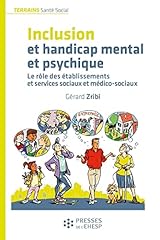 Inclusion handicap mental d'occasion  Livré partout en France