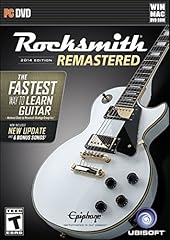 Rocksmith 2014 edition for sale  Delivered anywhere in USA 