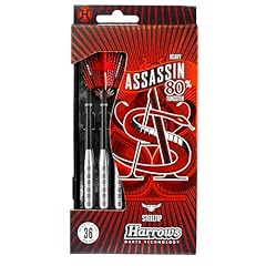 Harrows assassin tungsten for sale  Delivered anywhere in UK