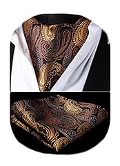 Hisdern mens cravats for sale  Delivered anywhere in UK