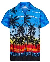 Mens hawaiian shirt for sale  Delivered anywhere in USA 