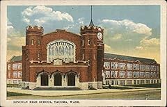 Lincoln high school for sale  Delivered anywhere in USA 
