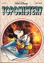 Topomistery n.20 usato  Spedito ovunque in Italia 