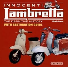 Innocenti lambretta the d'occasion  Livré partout en France