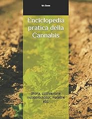 Enciclopedia pratica della Cannabis: Storia, coltivazione indoor/outdoor, malattie ecc. usato  Spedito ovunque in Italia 