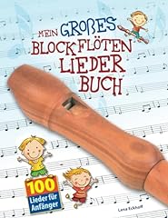 Großes blockflöten liederbuc gebraucht kaufen  Wird an jeden Ort in Deutschland