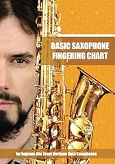 Basic saxophone fingering for sale  Delivered anywhere in USA 